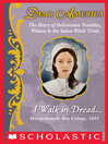 Cover image for I Walk in Dread